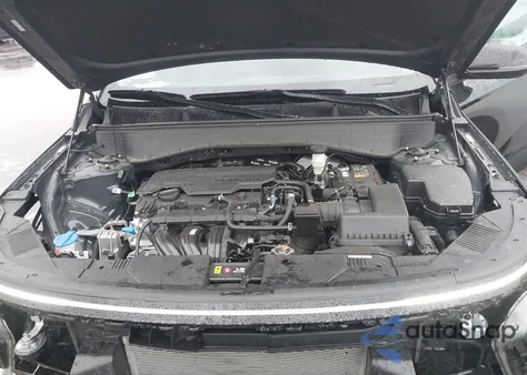 2026 Hyundai Kona Sel Sport z USA, uszkodzony, nr VIN KM8HF3AB2TU358714